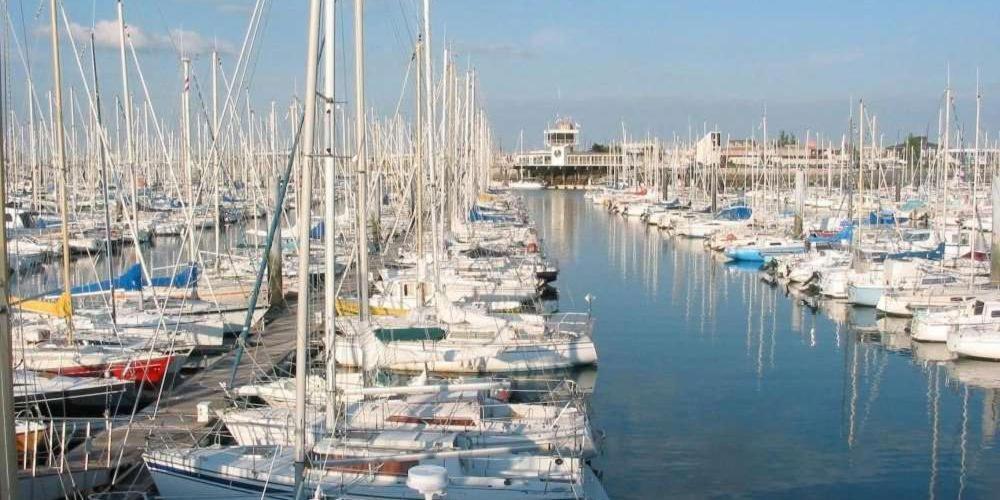 Location Un Petit Voilier Ξενοδοχείο Λα Ροσέλ Εξωτερικό φωτογραφία