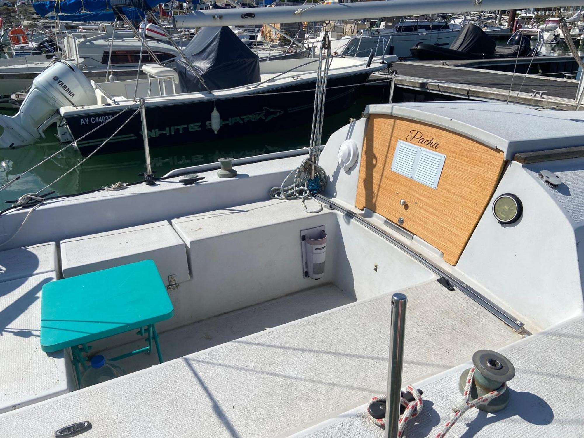 Location Un Petit Voilier Ξενοδοχείο Λα Ροσέλ Εξωτερικό φωτογραφία
