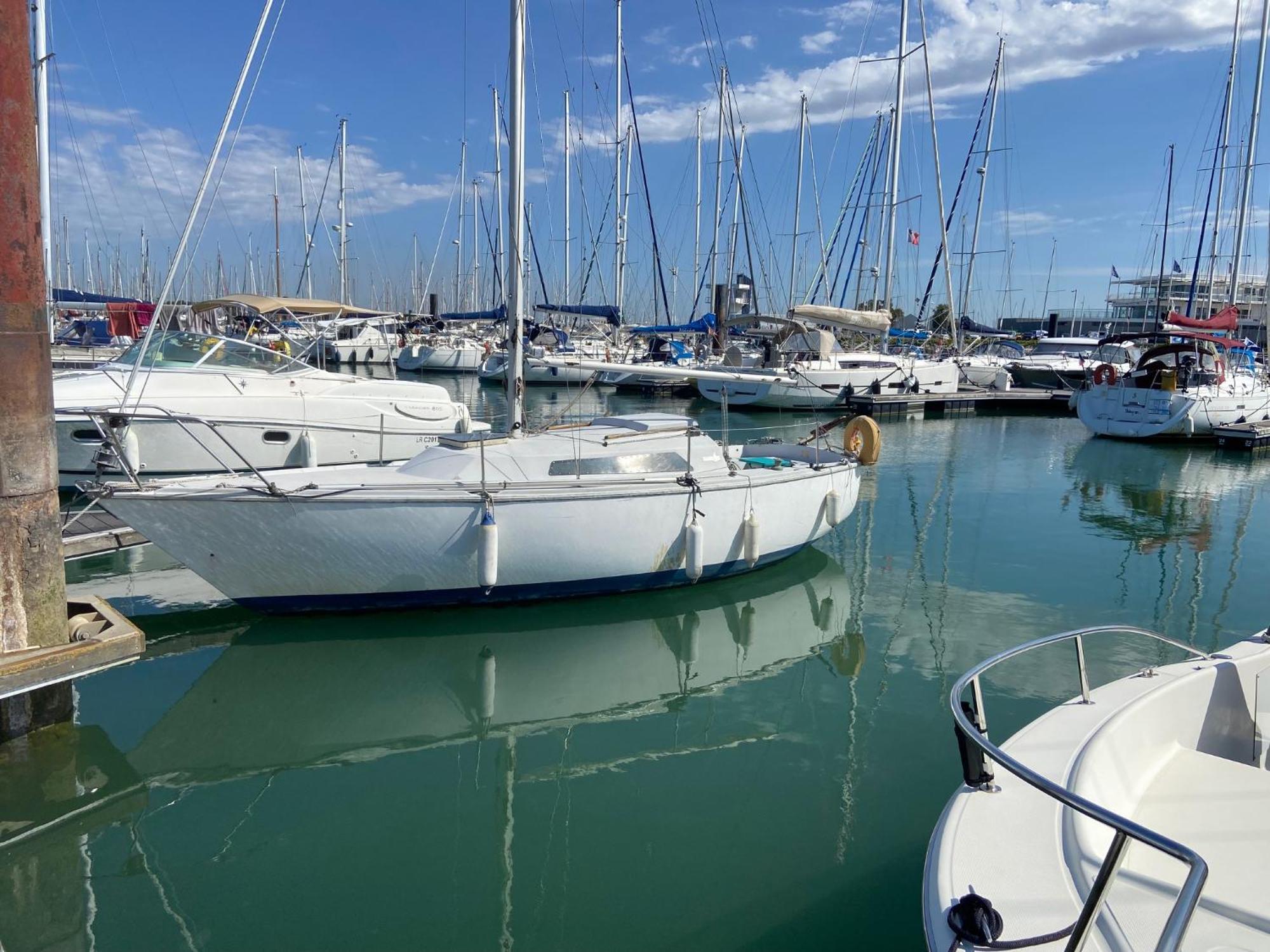 Location Un Petit Voilier Ξενοδοχείο Λα Ροσέλ Εξωτερικό φωτογραφία